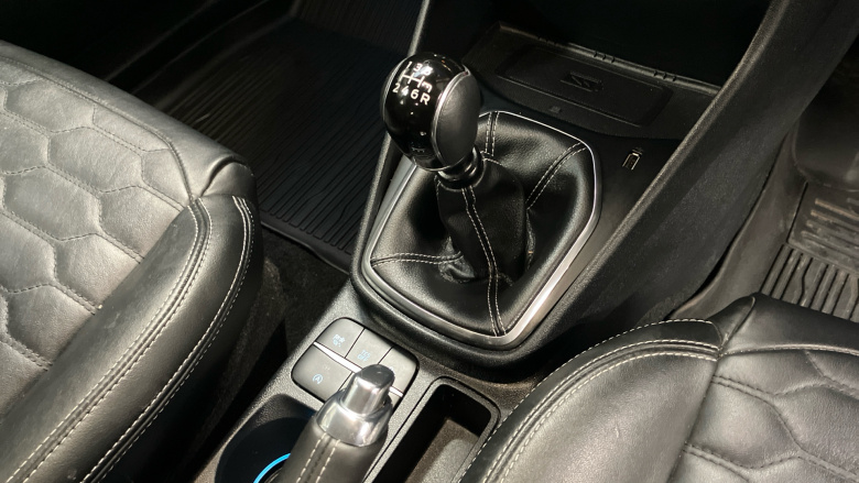 Ford Fiesta 1.0 EcoBoost Hybrid mHEV 155 Vignale Edition 5dr Petrol Hatchback